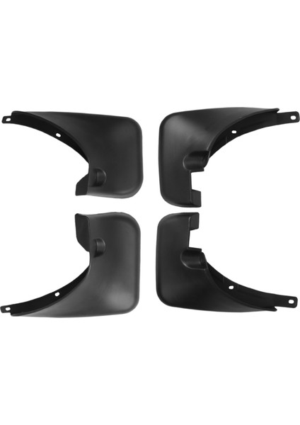 Araba Ön ve Arka Çamur Flapları Çamurluk Muhafızları Toyota Rav4 2006-2012 Için Guard Guard (Yurt Dışından) fırsatları