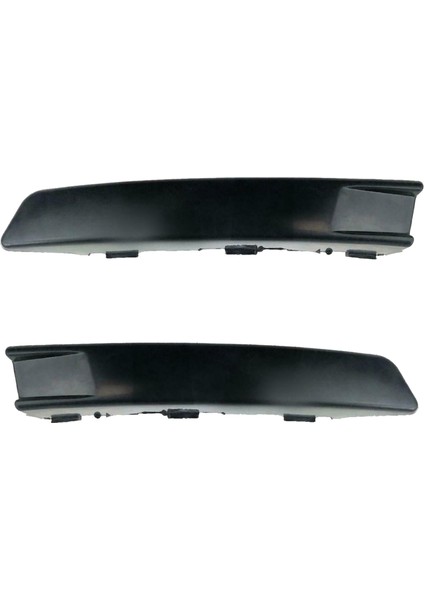 2 Pcs Araç Ön Tampon Trim Ön Tampon Passat B6 2007-2011 3CD807645 3CD807646, Sol ve Sağ (Yurt Dışından)