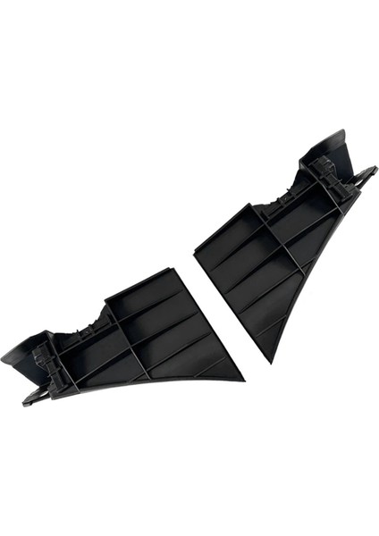 Araba Ön Tampon Takviye Braketleri Ford Mustang 2005-2009 5R3Z17C861AA 5R3Z17C861AB Için Set (Yurt Dışından)