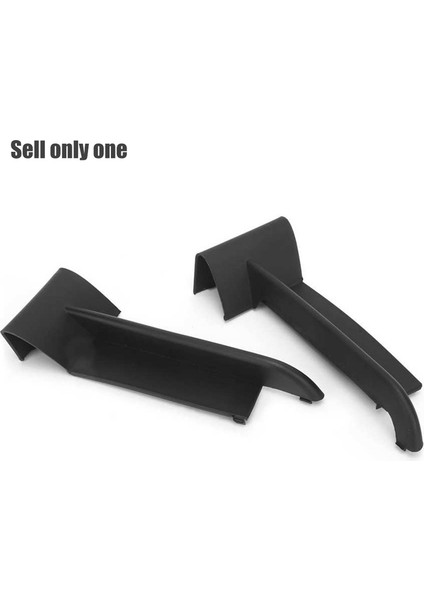 Araba Ön Trim Tampon Kapak Kapağı Bmw E65 E66 745I 745LI 2002-2005 51117056094 (Yurt Dışından)