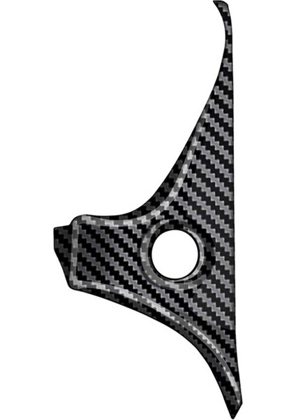 Araba Başlangıç ​​düğmesi Çerçevesi Tek Dokunuşla Başlat Düğmesi Subaru Forester 2025 Karbon Fiber Lhd Için (Yurt Dışından)