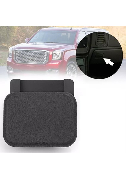 Araba Torulcusu Kutusu Mandalı Kilit Sığınağı Eldiveni Kutusu Kilit Kapağı 15807878 Chevrolet Silverado 2000-2006 (Yurt Dışından) fiyatları