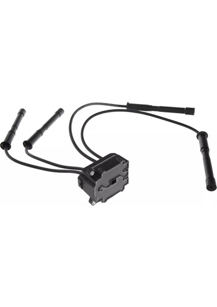 Renault Clio Kangoo Için Peugeot 206 Proton Savvy Için Araba Ateşleme Bobini 986221036 (Yurt Dışından)