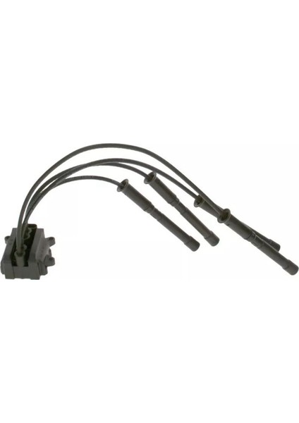 Renault Clio Kangoo Için Peugeot 206 Proton Savvy Için Araba Ateşleme Bobini 986221036 (Yurt Dışından) modelleri