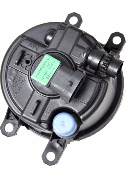 Toyota Için Rav4 2006-2012 2016-2018 Araba LED Sis Işığı Angel Göz Gündüz Çalışma Işığı Drl 81210-06050 35502-57L01 (Yurt Dışından) indirimleri