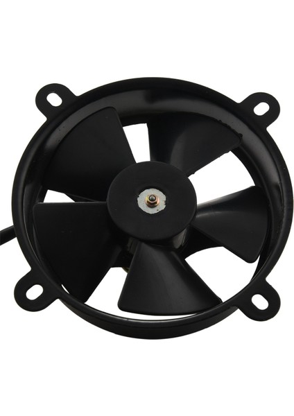 2x 6 Inç Elektrikli Soğutma Fan Radyatörü Dörtlü Kir Bisikleti Buggy Atv Karting 150 200 250CC Motosiklet Soğutucu Fanları (Yurt Dışından) indirimleri