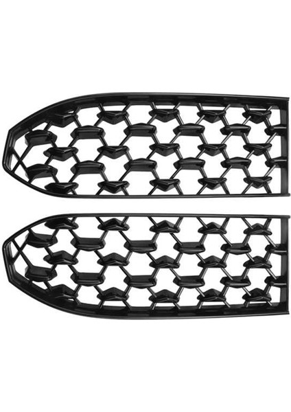 Araba Önü Alt Izgara Tampon Izgara Kapak Mazda CX30 Cx-30 2020-2021 Için Dekorasyon (Yurt Dışından) modelleri