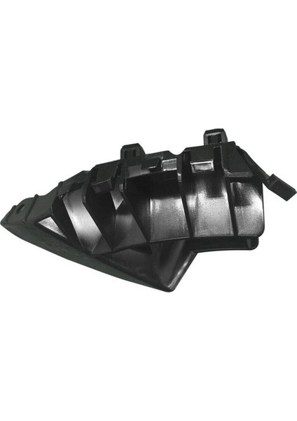 1095495-00-A Tesla Model S Için Sol Ön Çamurluk Braketi 2012-2023 Tampon Kapak Braketi 109549500A (Yurt Dışından) fırsatları