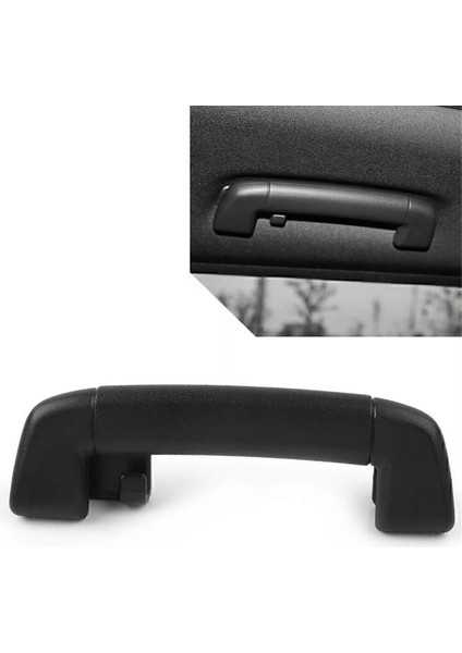 Araba Ikinci Sıra Iç Çatı Güvenlik Kolu Kanca Çatı Çekme Sapı ile Land Rover Range Rover Sport Siyah Için LR059987 (Yurt Dışından) modelleri