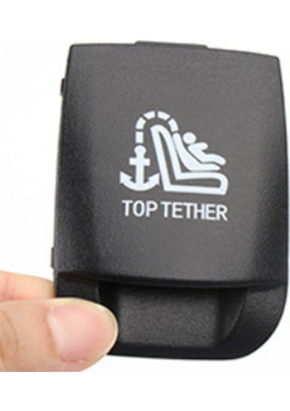 Bmw 5 Serisi G38 2017-2023 Için Araba Çocuk Koltuğu Toka Kapağı Isofix Çapa Düğmesi Anahtarı (Yurt Dışından) fiyatları