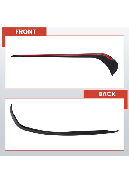 Araba Ön Tampon Serij Sözlüğü Mercedes W117 C117 Cla Sınıf CLA45 CLA200 CLA220 CLA250 CLA260 Amg 2013-2015 (Yurt Dışından) indirimleri