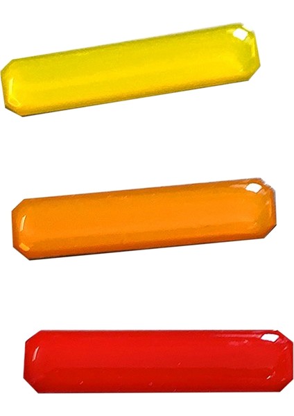 Toyota Tacoma Trd Pro 2016 2018 2019 2020 Için Ön Izgara 3 Renk Kakma Sargısı Çıkartması (Yurt Dışından)