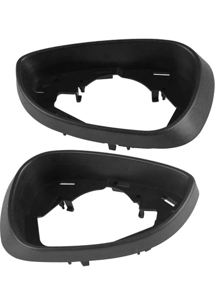 3x Araba Sol Yan Kapı Rüzgar Dikizim Ayna Kapak Çerçevesi Ford Fiesta Mk7 2009-2017 (Yurt Dışından) modelleri