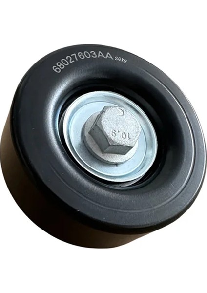 Araba Kemeri Üst Tek Rölanti Gerginliği 46328756 68027603 Maserati Ghibli Levante Quattroporte V6 (Yurt Dışından)