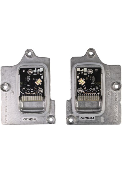 Araba Far LED Modülü Bmw 2 Serisi G42 2022-2024 Yüksek Yapılandırma 63115A043C6 R (Yurt Dışından) modelleri