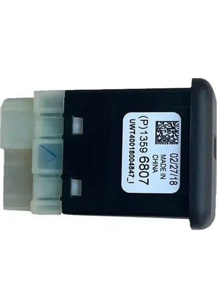 13596807 13519246 Araba Ön USB Port Reseple Opel Vauxhall Insignia 2017-2024 (Yurt Dışından) indirimleri