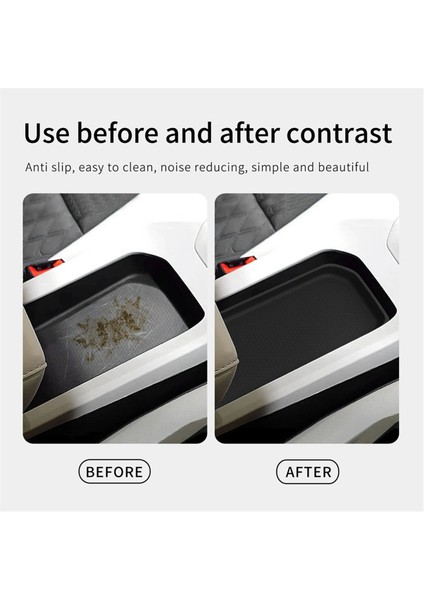 Mg 3 2023-2025 Araç Iç Aksesuarlar Merkez Kontrol Silikon Depolama Pedi (Yurt Dışından) modelleri