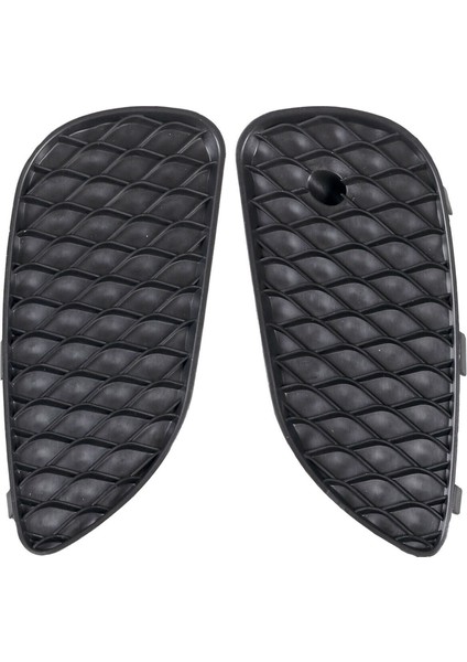 1 Çift Ön Tampon Dış Izgara Trim Kapağı 1568853322, 1568853422 2015-2017 Için Mercedes-Benz W156 X156 Gla 200/220/250 (Yurt Dışından)