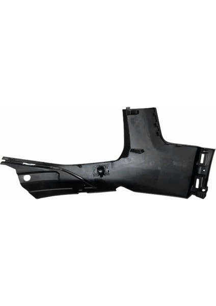 1636403380 Peugeot 3008 5008 Için Araba Tampon Dekorasyonu/koruyucu Şerit (Ön) (Yurt Dışından) modelleri