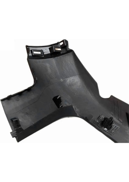 1636403380 Peugeot 3008 5008 Için Araba Tampon Dekorasyonu/koruyucu Şerit (Ön) (Yurt Dışından) fırsatları