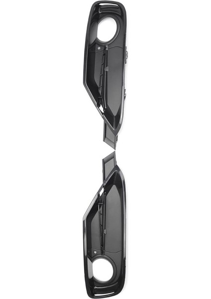 Bmw 3 Serisi F30 F31 2011-2017 Sis Fog Imle Grille Trim (Yurt Dışından) indirimleri