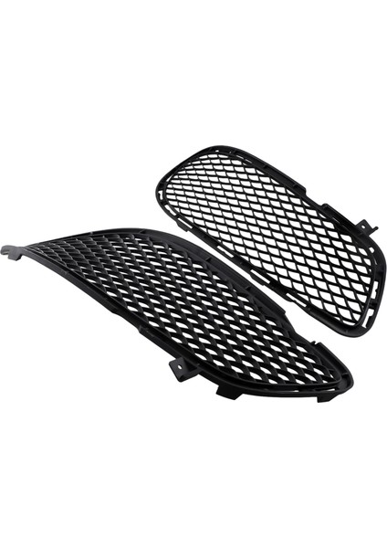 Ön Tampon Alt Izgara Radyatör Sis Lambası Izgara Mercedes Benz Cls W218 C218 X218 2014-2017 218851923 2188852023 (Yurt Dışından) modelleri