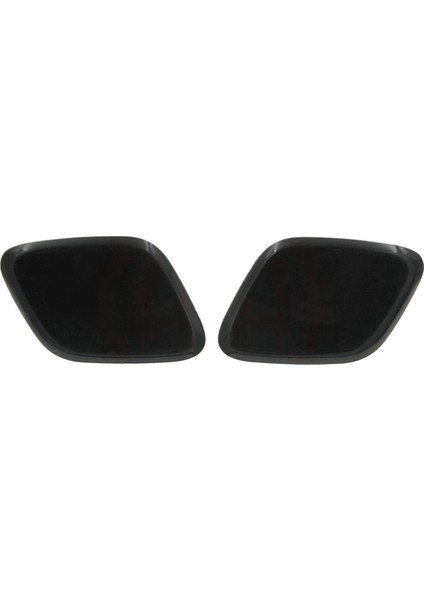 1 Çift Far Temizleme Kapağı Püskürtme Nozul Kapak 98681-D4000 98682-D4000 98681D4000 98682D4000 Kia K5 Optima (Yurt Dışından)