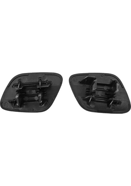 1 Çift Far Temizleme Kapağı Püskürtme Nozul Kapak 98681-D4000 98682-D4000 98681D4000 98682D4000 Kia K5 Optima (Yurt Dışından) indirimleri
