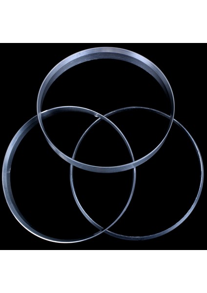 8 x Evrensel Alüminyum Hub Merkezi Halka Çark Arap Seti 74.1mm O/d 72.6mm I/d (Yurt Dışından) indirimleri