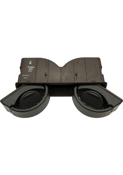 Araba Arka Koltuk Kolçak Ekle Içecekler Fincan Tutucusu 0998100213 Mercedes-Benz C Glc Sınıfı W205 W253 W213 W222 Kahverengi (Yurt Dışından)