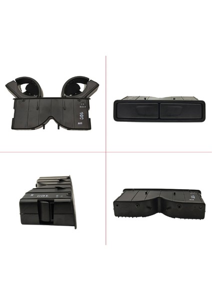 Araba Arka Koltuk Kolçak Ekle Içecekler Fincan Tutucusu 0998100213 Mercedes-Benz C Glc Sınıfı W205 W253 W213 W222 Kahverengi (Yurt Dışından) modelleri