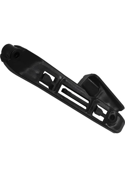 51117156555 Bmw Için Bmw 3.0l Sol Sürücü Yan Tampon Kapağı Kılavuzu Ön Tampon Braketi (Yurt Dışından)