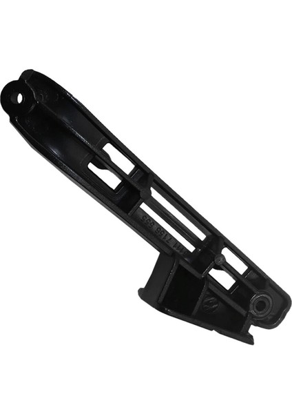 51117156555 Bmw Için Bmw 3.0l Sol Sürücü Yan Tampon Kapağı Kılavuzu Ön Tampon Braketi (Yurt Dışından) modelleri