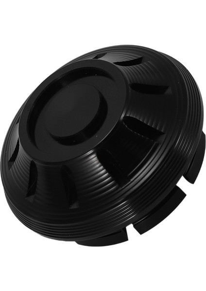 2x Motosiklet Hubcaps Tekerlek Tarafı Kapaklar Vespa Gts Için Cnc Alüminyum Gtv Sprint Primavera Lx S 150 250 300 (Siyah) (Yurt Dışından) fırsatları