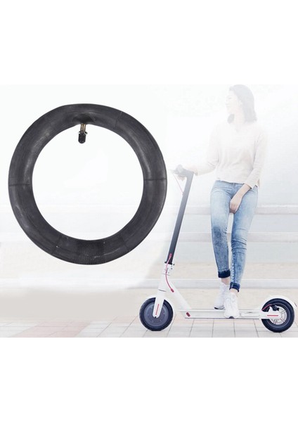 2x Elektrikli Scooter Lastik 8.5 Inç Iç Tüp Kamera 8 1/2x2 Xiaomi Mijia M365 Spin Kuş 8.5 Inç Elektrikli Kaykay (Yurt Dışından) modelleri