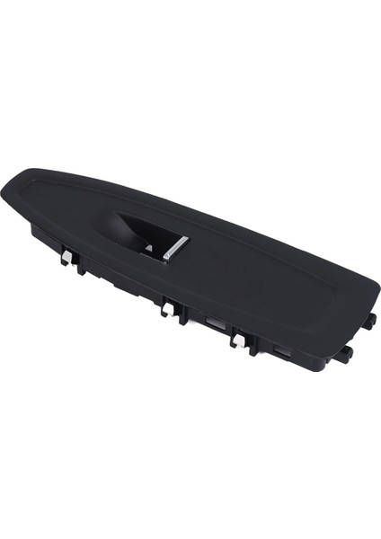Araba Yolcu Yan Pencere Kilit Asansör Anahtarı Panel Kapak 51417318451 51417365347 Bmw 1 2 4 Serisi F21 F22 F32 Siyah (Yurt Dışından)