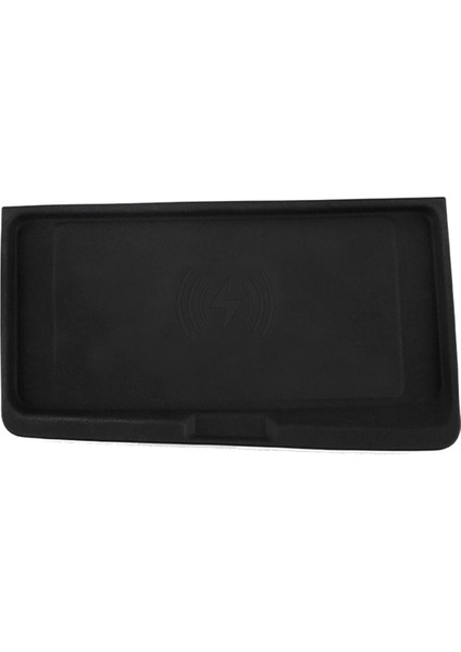 Toyota Alphard/vellfire 40 Serise 2023+ Merkez Konsolu Kablosuz Şarj Cihazı Mat Anti-Slip Pad Lhd (Yurt Dışından)