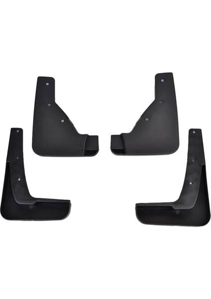 4pcs Araba Çamur Fleps Mitsubishi Asx Outlander Sport 2013-2015 Için Çamurlu Çamurluklar (Yurt Dışından)