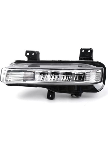 Ford Explorer Için 2020-2024 Sol LED Fog Folları Ön Tampon Lambaları LED Gündüz Koşu Işıkları LB5B-15A255-AC (Yurt Dışından) indirimleri