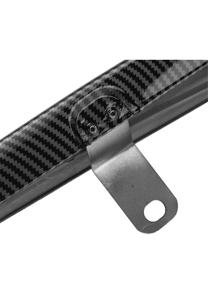 2pcs Anti-Clatch Araba Arka Tampon Dudak Önlükleri Spats Klavatanlar Subaru Impreza Wrx Stı, C Için Ek Yan Önlükler (Yurt Dışından) modelleri