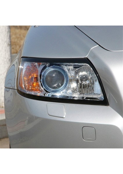 Araba Far Lens Kapak Far Kabuğu Volvo S40 2007-2012 Kafa Işığı Şeffaf Yedek Kabuk L (Yurt Dışından) fırsatları