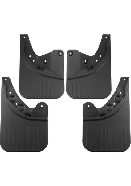 Toyota Tacoma Için Araba Çamurlukları 2024 Ön Arka Çamur Flaps Muhafızlar Sıçrama Çamurluk Araç Dış Parçaları (Yurt Dışından) indirimleri