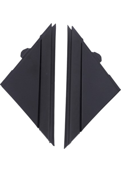 1paır Araç Bağlantısı 500 2012-2019 Için Ayna Üçgen Plaka (Yurt Dışından) fiyatları