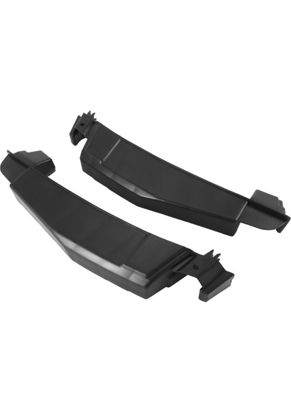 1paır Araç Ön Alt Tampon Braket Kapağı Porsche Panamera Için Lhd 970 2010-2016 L 97050555301 R 970505555401 (Yurt Dışından) fiyatları