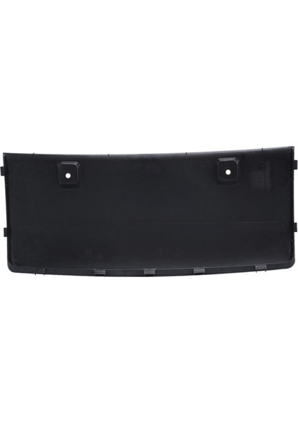 4L0807819M 4L0807819M1RR Arka Tampon Çekme Kapağı Römork Hitch Kapağı Audi Q7 2010-2016 Için Orta Kapak (Yurt Dışından) modelleri