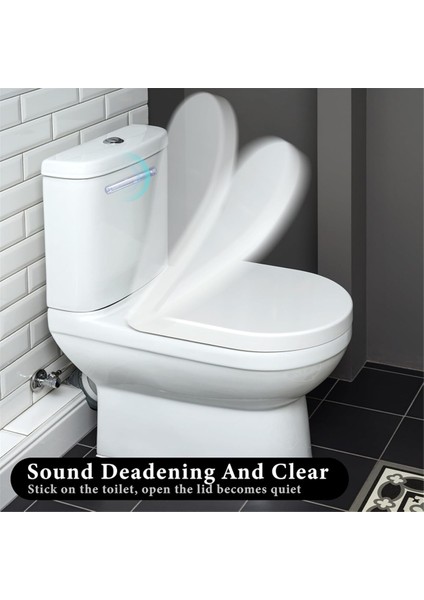 Duvarlar Için Silikon Kapı Tamponları 4pcscabinet Kapı Tamponları, Temiz Duvar Koruyucusu, Dolap Kapı Arabası Çekmecesi Için Toile A (Yurt Dışından) fiyatları