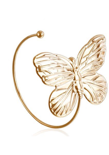 Yaratıcı A Tılı Metal Kolye Hip Hop Punk Püsküllü Kolye Seti Kadın (Yurt Dışından)