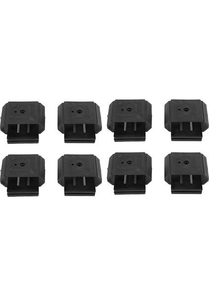 Mercedes-Benz W201 Için 8pcs Tutucu Tampon Braket Kapağı 2018800114 (Yurt Dışından)