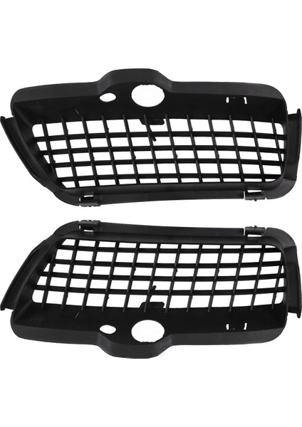 1 Çift Araba Ön Tamponu Alt Izgaralar Için Vw /golf Için Mk3 1993-1998 1H685366601C (Yurt Dışından) fiyatları