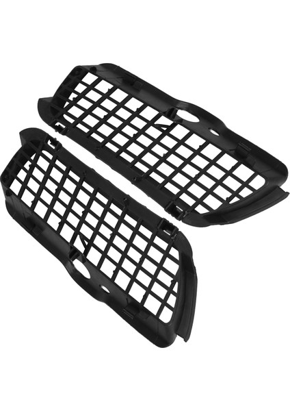 1 Çift Araba Ön Tamponu Alt Izgaralar Için Vw /golf Için Mk3 1993-1998 1H685366601C (Yurt Dışından) modelleri